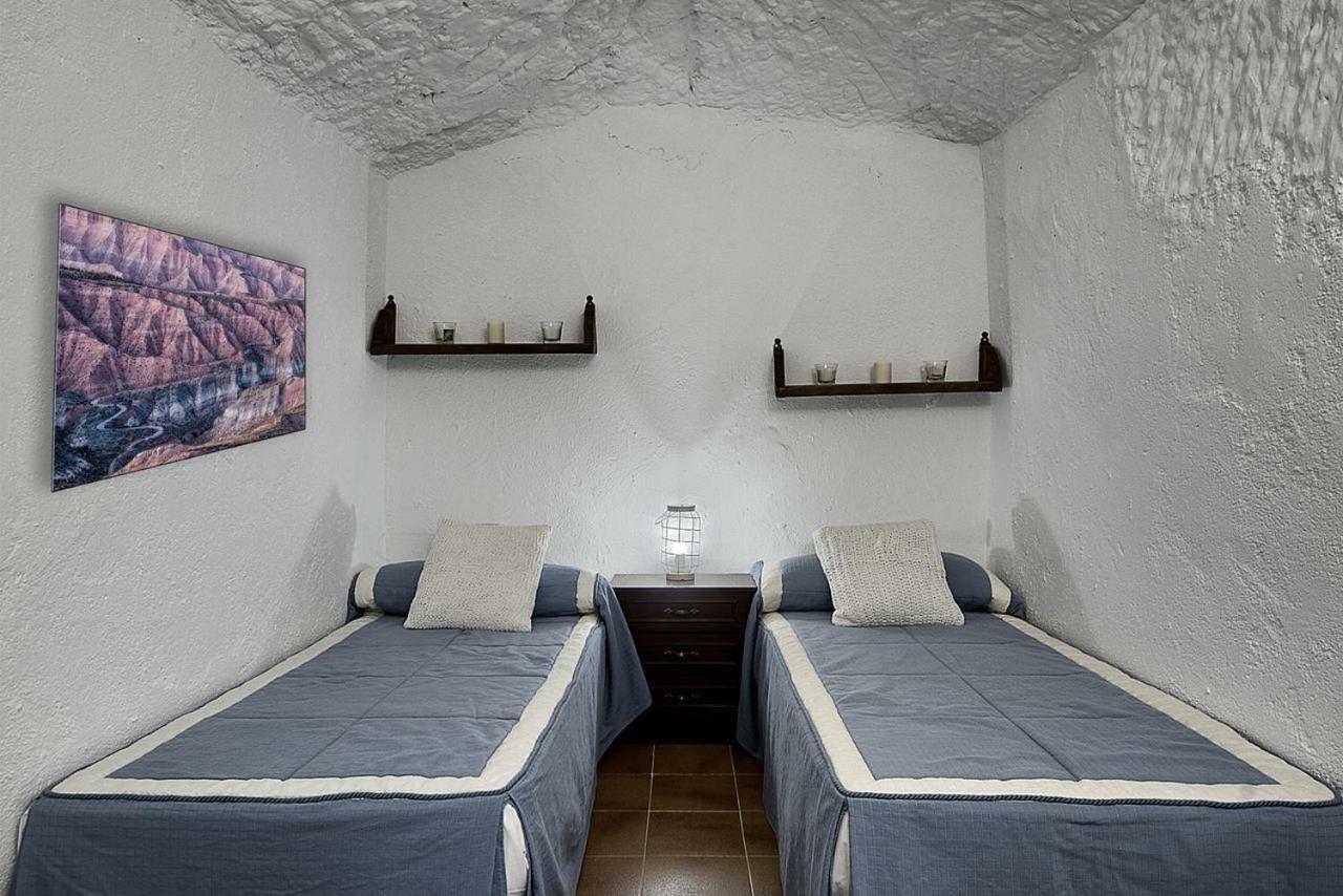 Willa Cueva Alcazar Gorafe Zewnętrze zdjęcie