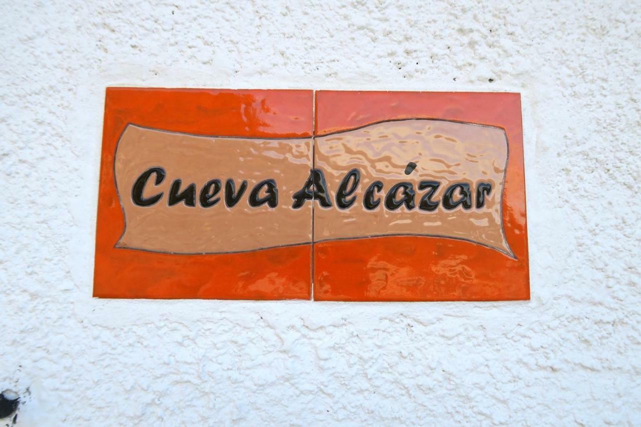Willa Cueva Alcazar Gorafe Zewnętrze zdjęcie