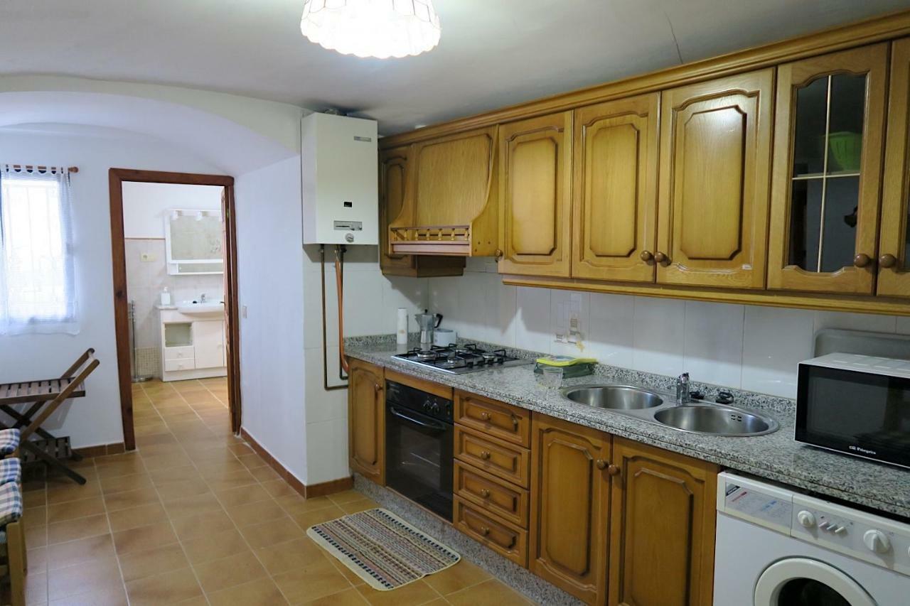 Willa Cueva Alcazar Gorafe Zewnętrze zdjęcie