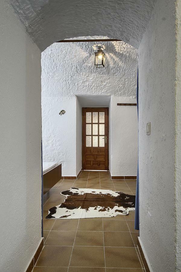 Willa Cueva Alcazar Gorafe Zewnętrze zdjęcie